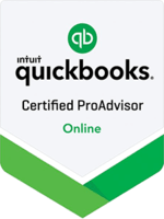 Quickbooks Certifed ProAdvisor